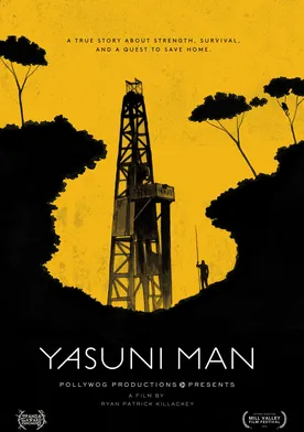 Poster Yasuni Man