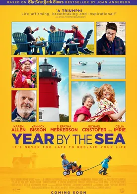 Poster Year by the Sea