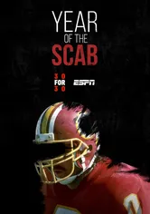 Poster Year of the Scab