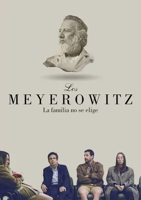 Poster de The Meyerowitz Stories