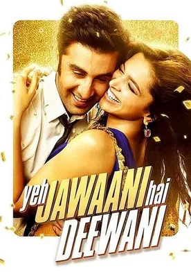 Poster Yeh Jawaani Hai Deewani