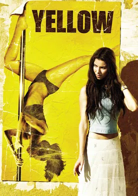 Poster Yellow