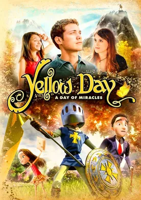 Poster Yellow Day