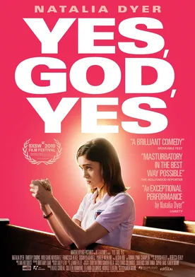 Poster Yes, God, Yes