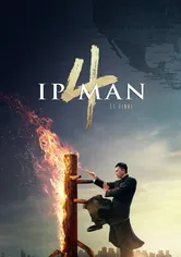 Poster Yip Man 4