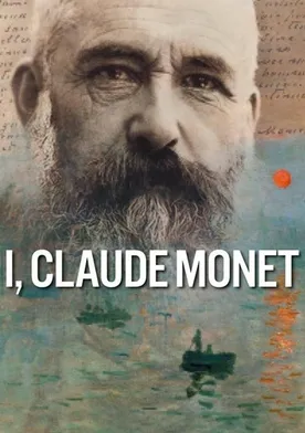 Poster Yo, Claude Monet