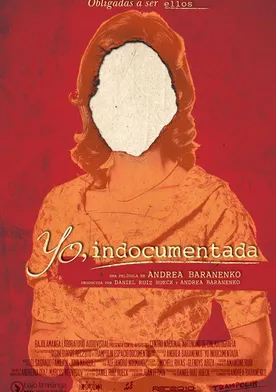 Poster Yo, Indocumentada