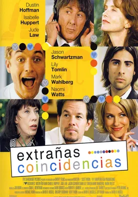 Poster Yo amo Huckabees