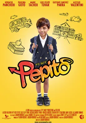 Poster Yo soy Pepito