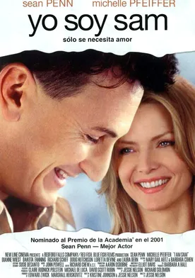 Poster de Mi nombre es Sam