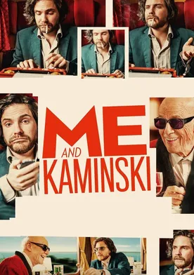 Poster Yo y Kaminski