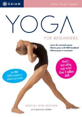 Poster Yoga Journal's Yoga for Beginners