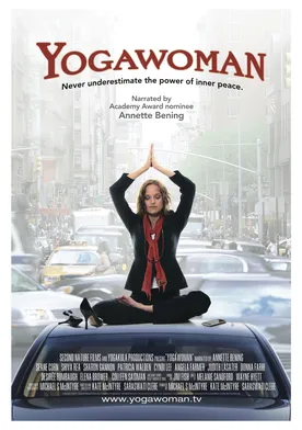 Poster Yogawoman