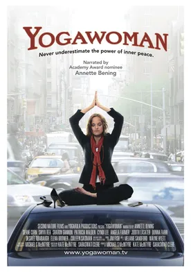 Poster de Yogawoman