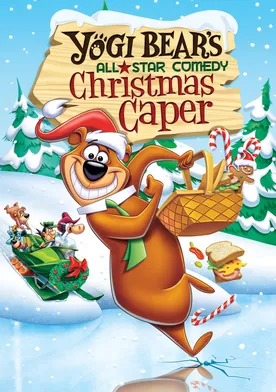 Poster de Yogi Bear's All-Star Comedy Christmas Caper