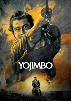 Poster Yojimbo