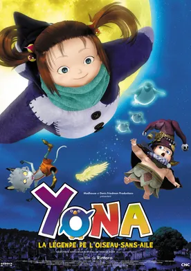 Poster Yona Yona Penguin