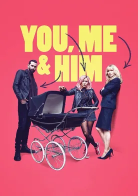 Poster You, Me and Him