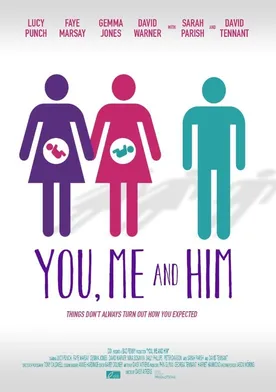 Poster de You, Me and Him