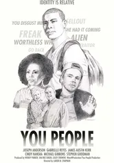 Poster de You People