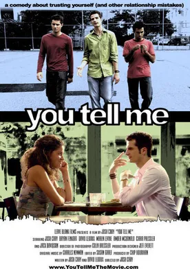 Poster You Tell Me