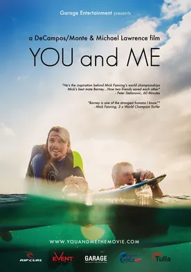 Poster You and Me