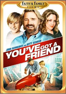 Poster de You've Got a Friend