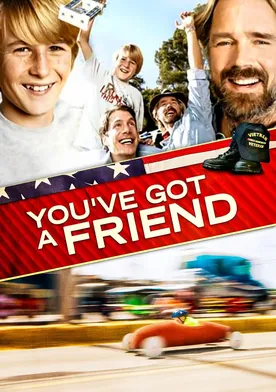 Poster You've Got a Friend