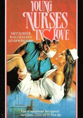 Poster Young Nurses in Love