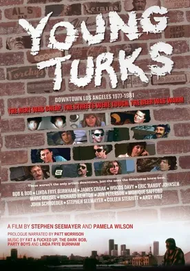 Poster Young Turks