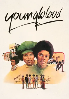 Poster de Youngblood
