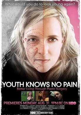 Poster Youth Knows No Pain