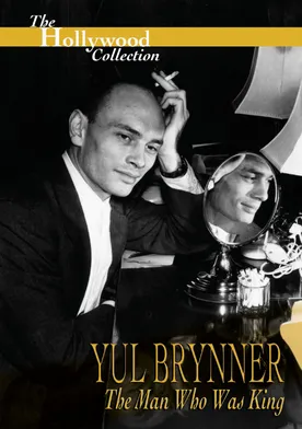Poster de Yul Brynner: El hombre que fue rey