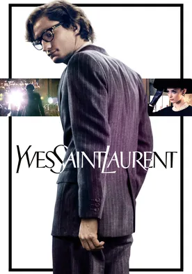 Poster Yves Saint Laurent