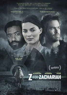 Poster Z for Zachariah