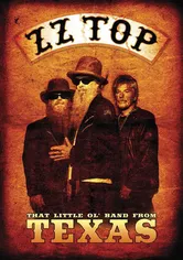 Poster ZZ Top: That Little Ol' Band from Texas