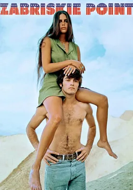 Poster Zabriskie Point