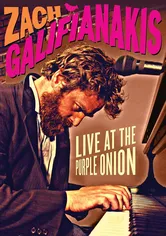 Poster Zach Galifianakis: Live at the Purple Onion