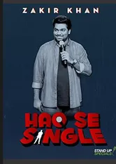 Poster Zakir Khan: Haq Se Single