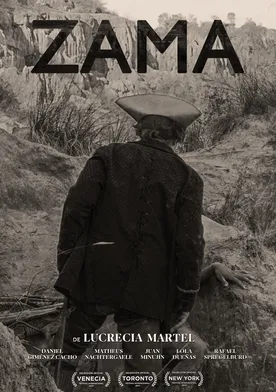 Poster Zama