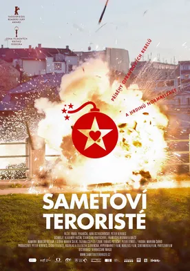 Poster Zamatoví teroristi