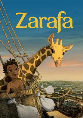 Poster Zarafa