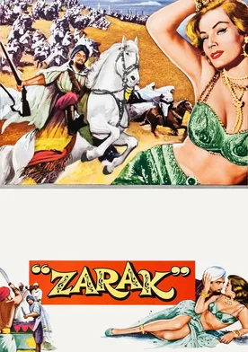 Poster Zarak