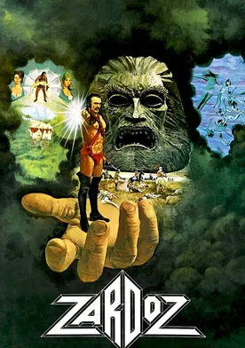 Poster Zardoz