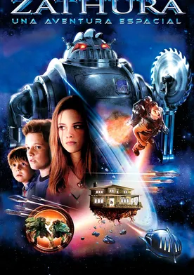 Poster Zathura - Una aventura fuera de este mundo