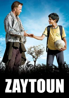 Poster Zaytoun