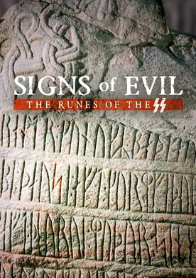 Poster de Zeichen des Bösen - Die Runen der SS
