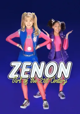 Poster de Zenon: La chica del milenio