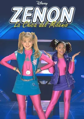 Poster Zenon: La chica del milenio