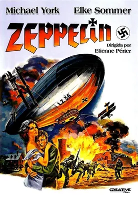 Poster Zeppelin